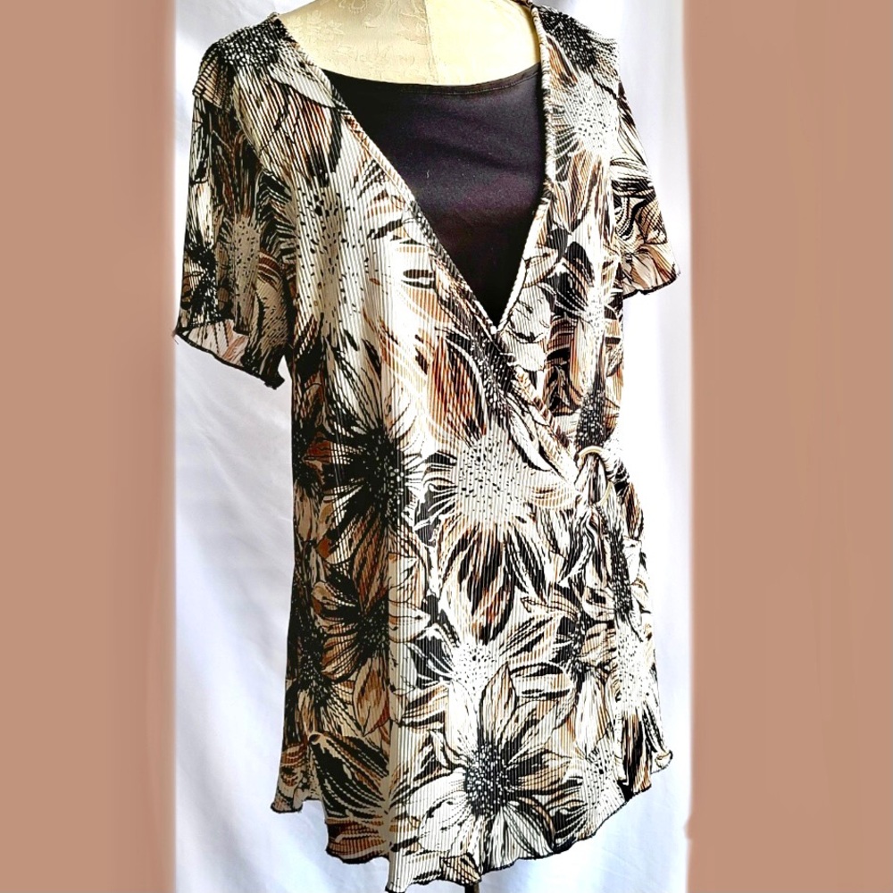 Nick & Sarah Tunic - Size 2X